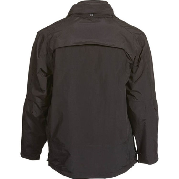 ג’קט ניילון BRISTOL PARKA (1)