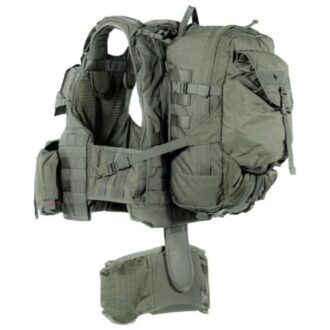 ווסט לוחם טקטי גב ווסט לוחם טקטי גב