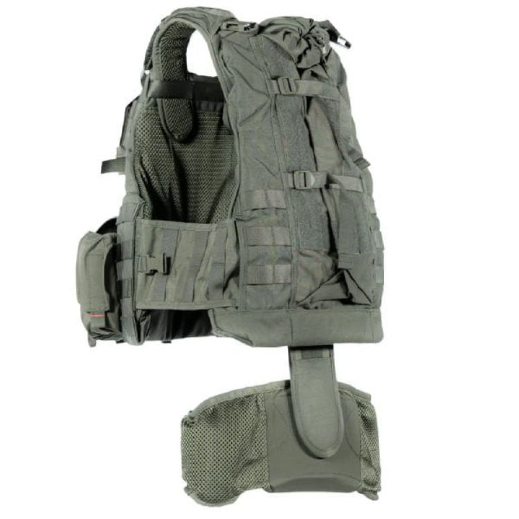 ווסט לוחם טקטי צד