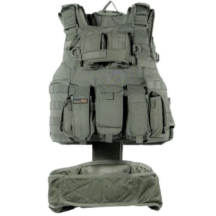 ווסט לוחם טקטי קדמי