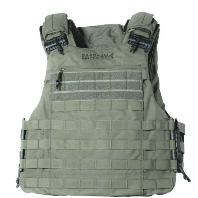 ווסט לוחם טקטי קומנדו – Commando Vest – מרעום דולפין (1)