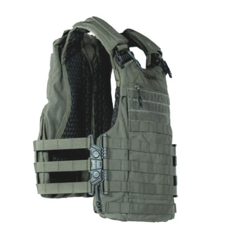 ווסט לוחם טקטי קומנדו – Commando Vest – מרעום דולפין (2)