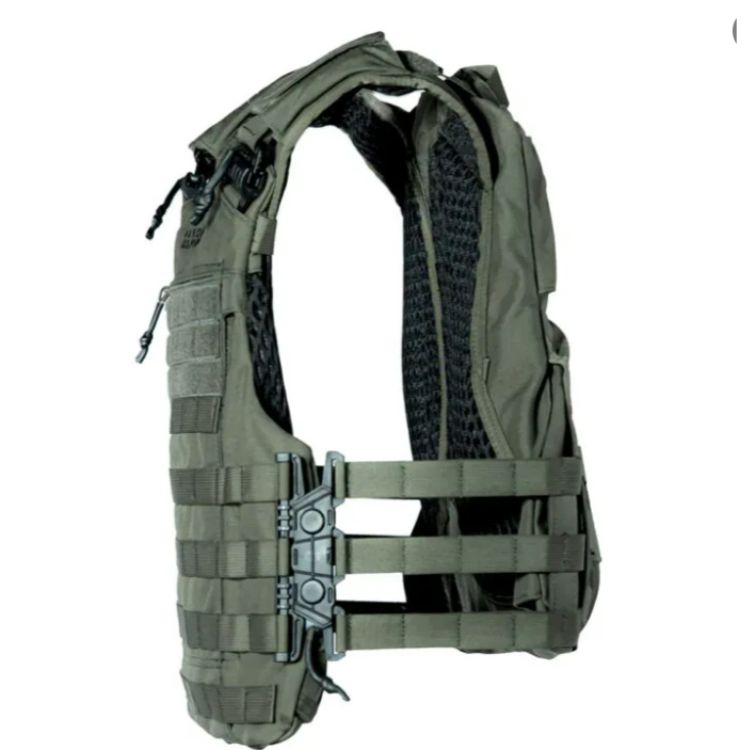 ווסט לוחם טקטי קומנדו – Commando Vest – מרעום דולפין (3)