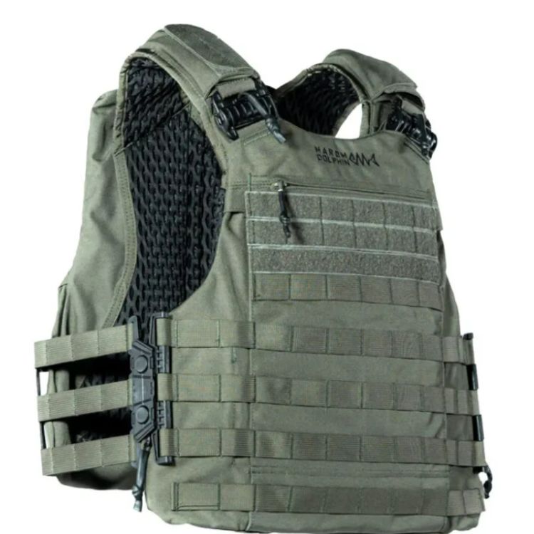 ווסט לוחם טקטי קומנדו – Commando Vest – מרעום דולפין