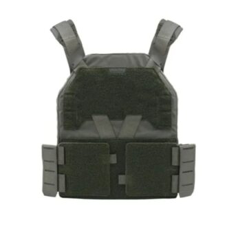 ווסט לחימה סמוי דגם SUB ZERO של Agilite - ירוק ריינג'ר