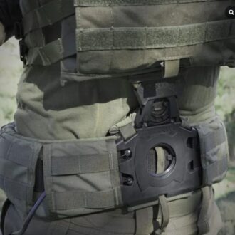 חגורת אגן טקטית לחלוקת משקל – מרעום דולפין (10) חגורת אגן טקטית לחלוקת משקל – מרעום דולפין (10)