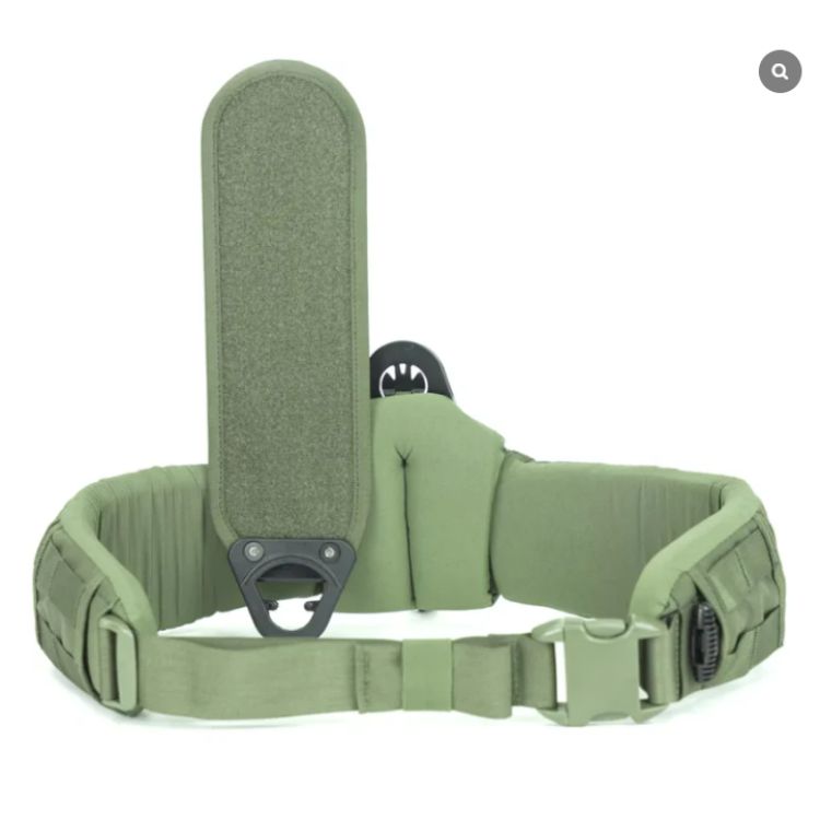 חגורת אגן טקטית לחלוקת משקל – מרעום דולפין (3)