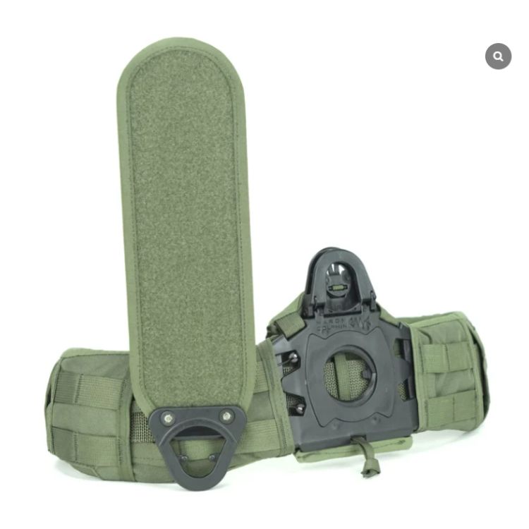 חגורת אגן טקטית לחלוקת משקל – מרעום דולפין (4)