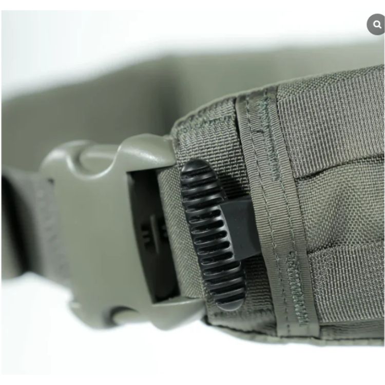 חגורת אגן טקטית לחלוקת משקל – מרעום דולפין (5)