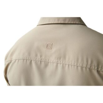 חולצה קצרה לגבר דגם מרקסמן MARKSMAN UTILITY – חאקי (3) חולצה קצרה לגבר דגם מרקסמן MARKSMAN UTILITY – חאקי (3)