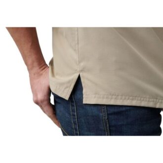 חולצה קצרה לגבר דגם מרקסמן MARKSMAN UTILITY – חאקי (4) חולצה קצרה לגבר דגם מרקסמן MARKSMAN UTILITY – חאקי (4)