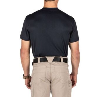 חולצות טי שירט לגברים דגם PERFORMANCE – מארז זוגי – כחול נייבי (1) חולצות טי שירט לגברים דגם PERFORMANCE – מארז זוגי – כחול נייבי (1)