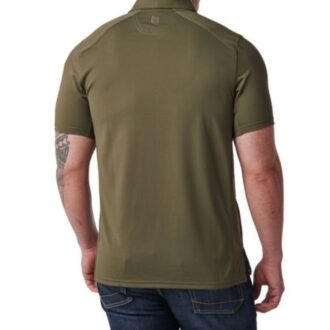 חולצת פולו דגם PARAMOUNT – ירוק ריינג’ר (1) חולצת פולו דגם PARAMOUNT – ירוק ריינג’ר (1)