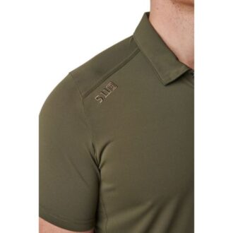 חולצת פולו דגם PARAMOUNT – ירוק ריינג’ר (2) חולצת פולו דגם PARAMOUNT – ירוק ריינג’ר (2)