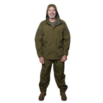 חליפת סערה טקטית - COMBATEX