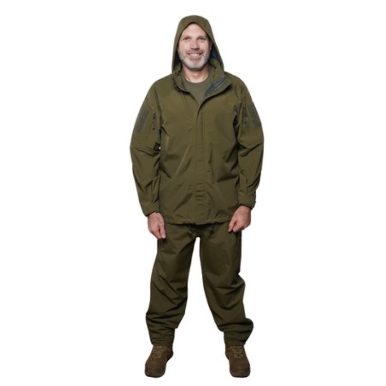 חליפת סערה טקטית – COMBATEX
