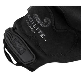 כפפות טקטיות דגם Mechanix M-PACT® של Agilite – שחור (2) כפפות טקטיות דגם Mechanix M-PACT® של Agilite – שחור (2)