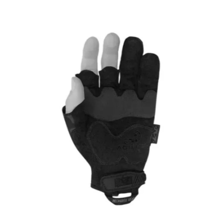 כפפות טקטיות דגם Mechanix M-PACT® של Agilite – שחור
