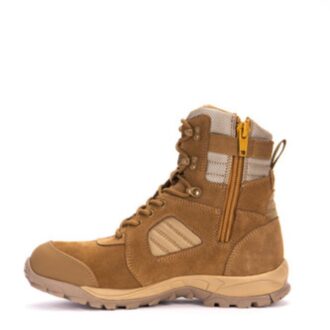 מגף טקטי COMBATEX- דגם SWAT – דגם בצבע מדבר (1) מגף טקטי COMBATEX- דגם SWAT – דגם בצבע מדבר (1)