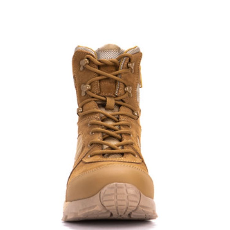 מגף טקטי COMBATEX- דגם SWAT – דגם בצבע מדבר (3)