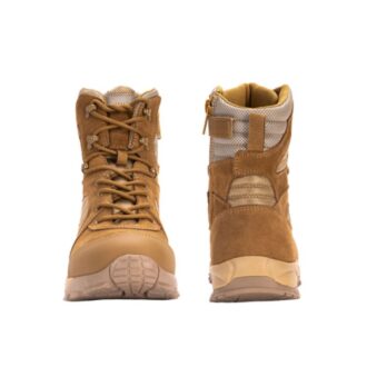 מגף טקטי COMBATEX- דגם SWAT - דגם בצבע מדבר