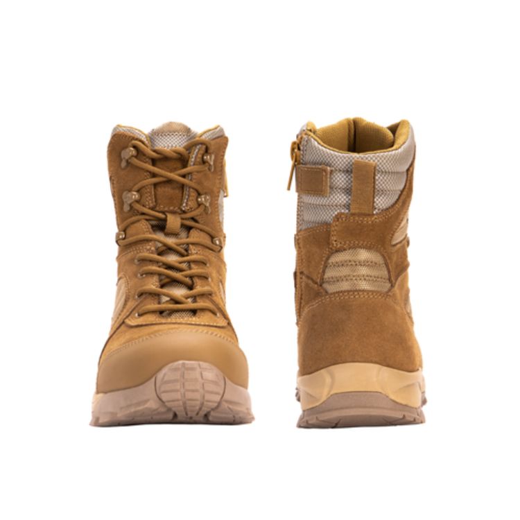 מגף טקטי COMBATEX- דגם SWAT – דגם בצבע מדבר