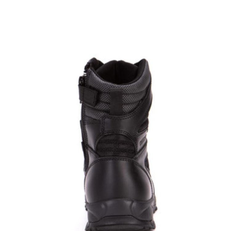 מגף טקטי COMBATEX- דגם SWAT – דגם בצבע שחור (4)