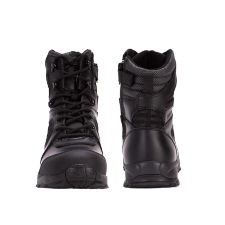 מגף טקטי COMBATEX- דגם SWAT – דגם בצבע שחור