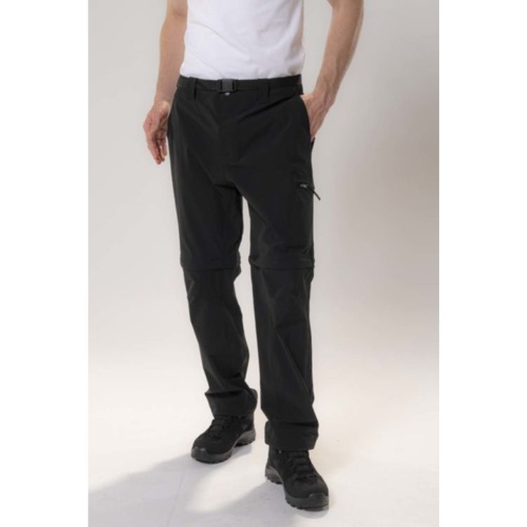 מכנסי דגמח מתפרקים – ממכנס ארוך לברמודה, עם רוכסן – COMBATEX (2)