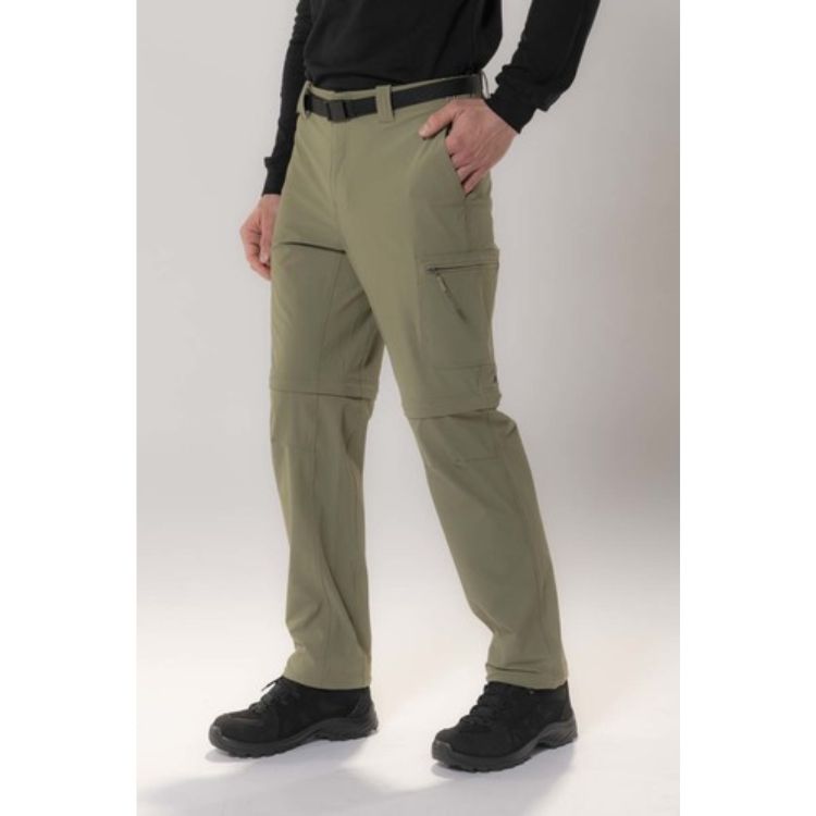 מכנסי דגמח מתפרקים – ממכנס ארוך לברמודה, עם רוכסן – COMBATEX (6)