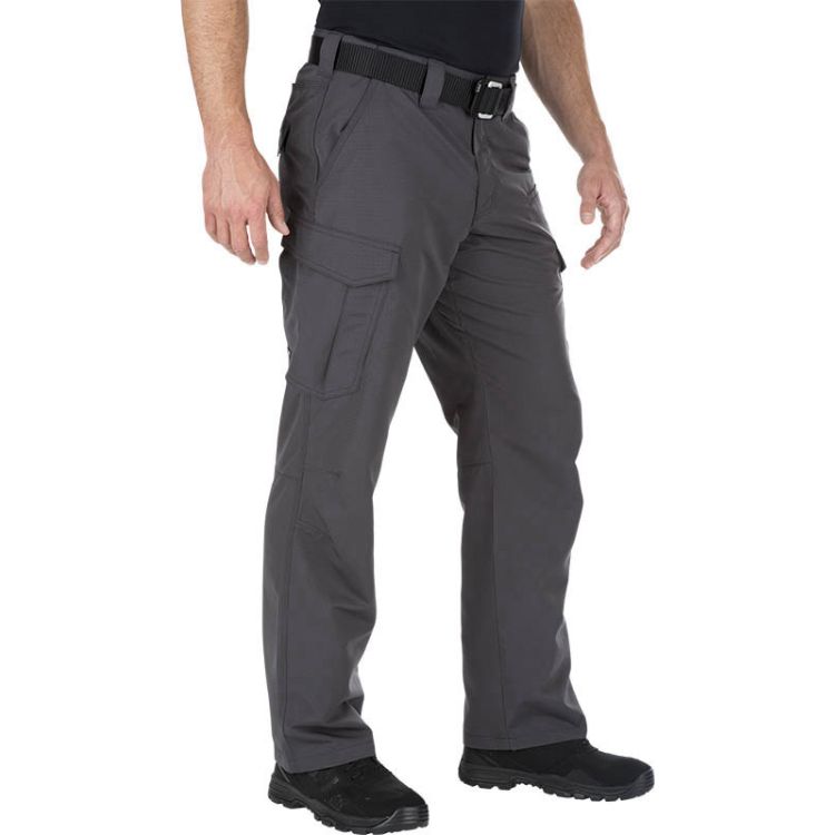 מכנסי קרגו FAST-TAC CARGO – אפור כהה (1)