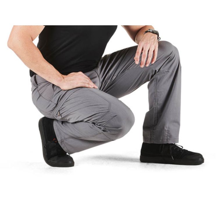 מכנסיים טקטיים APEX – אפור (4)