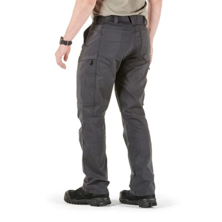 מכנסיים טקטיים APEX – אפור כהה (1)