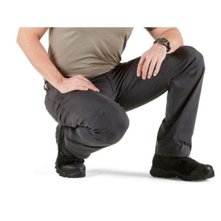 מכנסיים טקטיים APEX – אפור כהה (2)