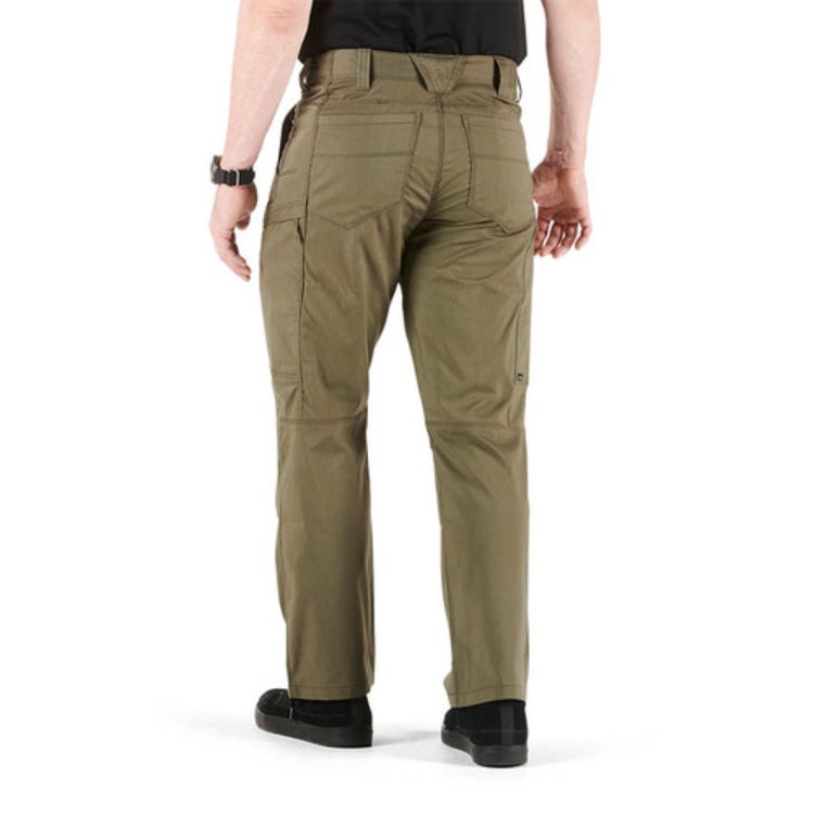 מכנסיים טקטיים APEX – ירוק ריינג’ר (2)