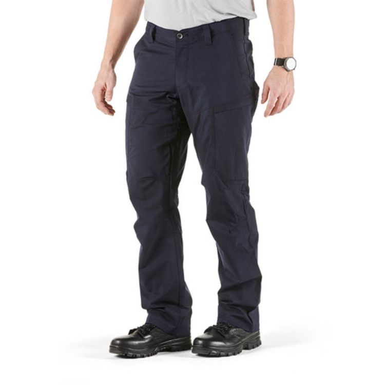 מכנסיים טקטיים APEX – כחול נייבי (2)