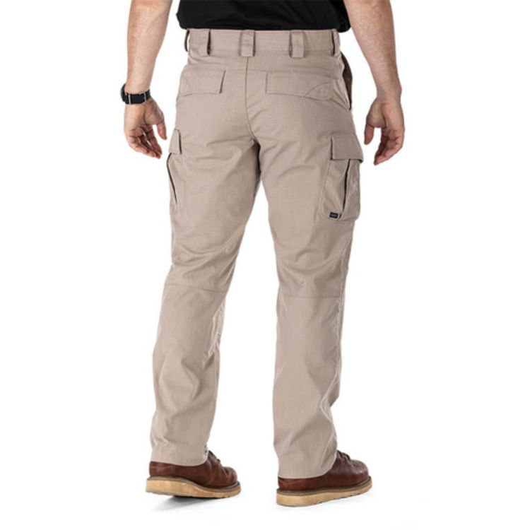 מכנסיים טקטיים לגברים STRYKE – חאקי (5)