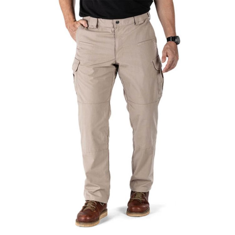 מכנסיים טקטיים לגברים STRYKE – חאקי