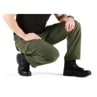 מכנסיים טקטיים לגברים STRYKE – ירוק כהה (2) מכנסיים טקטיים לגברים STRYKE – ירוק כהה (2)