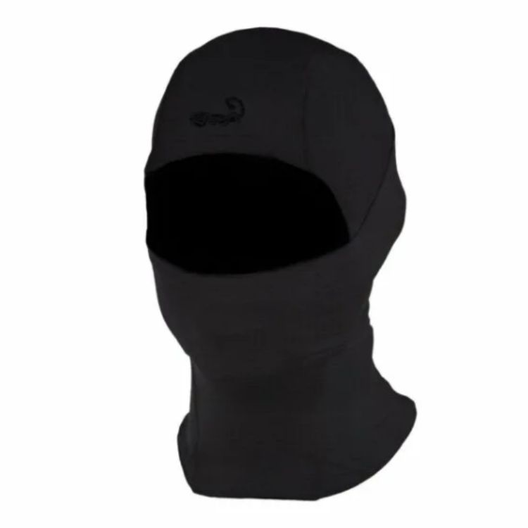 מסכת בלקלבה – Agilite – שחור