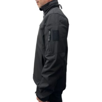 מעיל סופטשל טקטי לשליפת נשק מהירה – COMBATEX (1) מעיל סופטשל טקטי לשליפת נשק מהירה – COMBATEX (1)