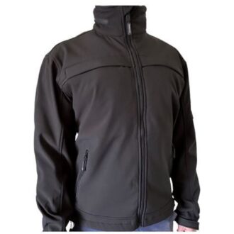 מעיל סופטשל טקטי לשליפת נשק מהירה - COMBATEX