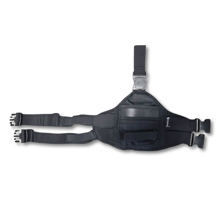 מתאם ירך לנרתיקי אקדח של פובוס