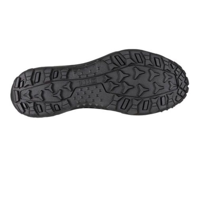 נעל נגד החלקה דגם AT MID BOOT – אפור כהה (3)