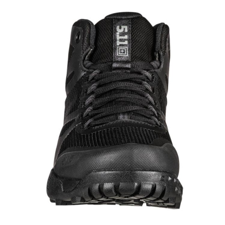 נעל נגד החלקה דגם AT MID BOOT – שחור (1)