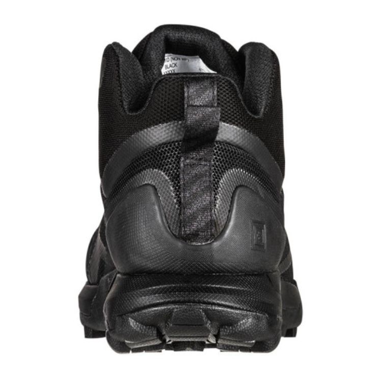 נעל נגד החלקה דגם AT MID BOOT – שחור (2)