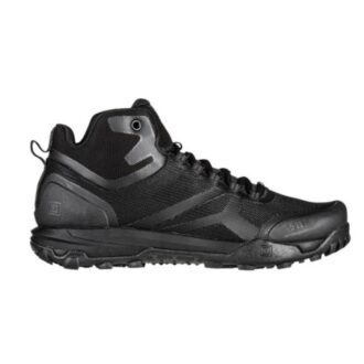 נעל נגד החלקה דגם AT MID BOOT - שחור