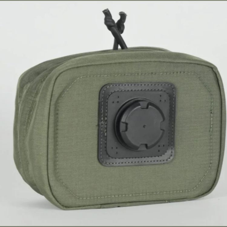 פאוץ’ חובש עם אבזם אבזם TPP – מרעום דולפין (1)