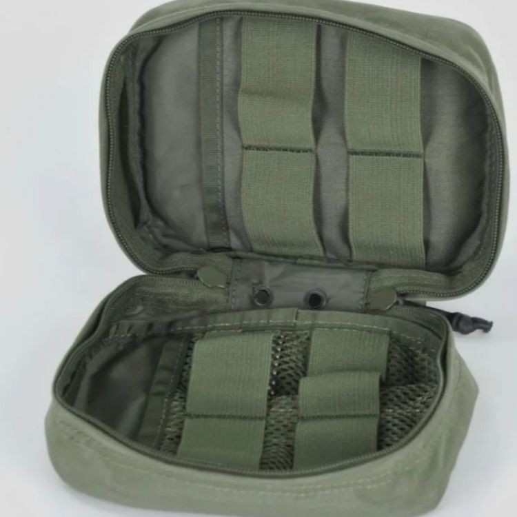 פאוץ’ חובש עם אבזם אבזם TPP – מרעום דולפין (2)