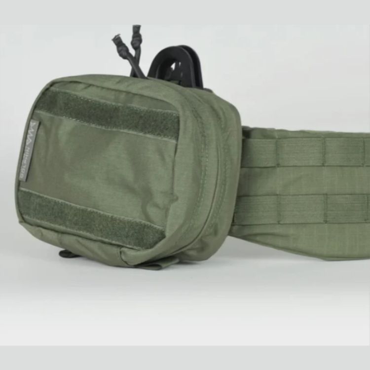 פאוץ’ חובש עם אבזם אבזם TPP – מרעום דולפין (3)